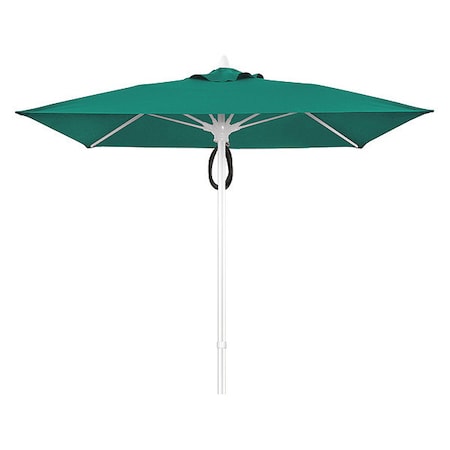 Market Umbrella 4 Rib Pulley Pin, Teal, 7.5ft. MPN:7SQMPPW-5456
