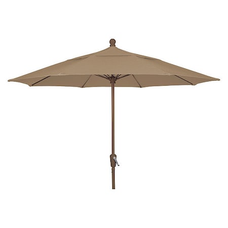 Home Patio Umbrella Crnk Cb W/Beige, 9Ft MPN:9HCRCB-BEIGE