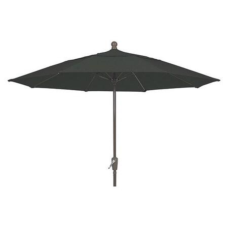 Home Patio Umbrella Crank Cb, Black, 9 ft. MPN:9HCRCB-BLACK