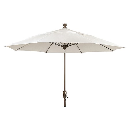 Home Patio Umbrella Crank Cb, Natural, 9 ft. MPN:9HCRCB-NATURAL