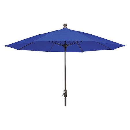 Home Patio Umbrella Crank Cb, Blue, 9 ft. MPN:9HCRCB-PACIFIC BLUE