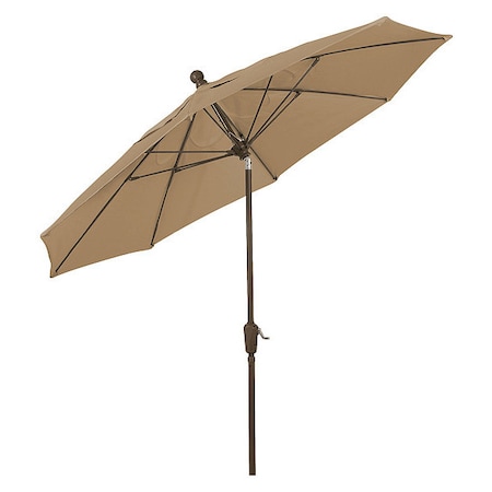 Home Patio Tilt Umbrella Crank, Beige, 9ft. MPN:9HCRCB-T-BEIGE