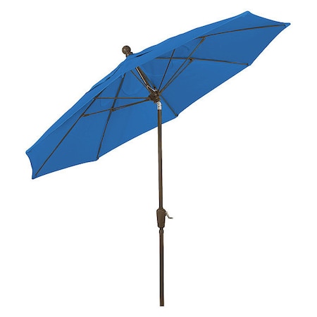 Home Patio Tilt Umbrella Crank, Blue, 9 ft. MPN:9HCRCB-T-PACIFIC BLUE