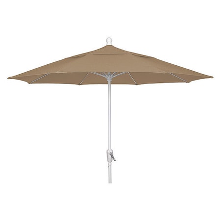Oct Home Patio Umbrella Crank, Beige, 9 ft. MPN:9HCRW-BEIGE