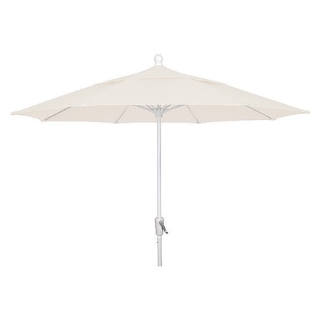 Oct Home Patio Umbrella CrankW/Natural, 9 ft. MPN:9HCRW-NATURAL