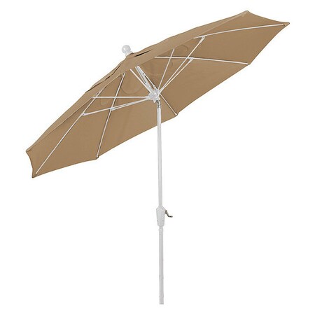 Home Patio Tilt Umbrella Crank, Beige, 9ft. MPN:9HCRW-T-BEIGE