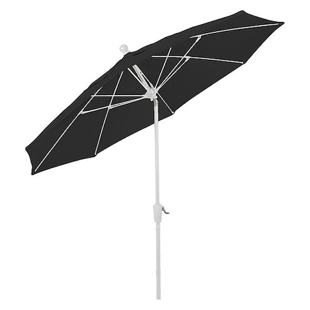 Home Patio Tilt Umbrella CrankW/Blk, 9 ft. MPN:9HCRW-T-BLACK