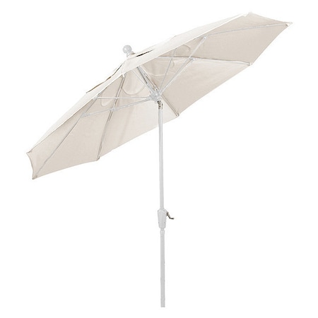 Home Patio Tilt Umbrella Crank, Natural, 9 ft. MPN:9HCRW-T-NATURAL
