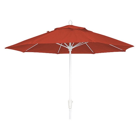 Market Umbrella 8Rib Crank, Terracotta, 9 ft. MPN:9MCRW-4622