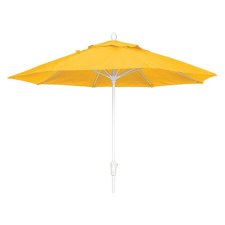 Market Umbrella 8Rib CrankW/Buttercup, 9 ft. MPN:9MCRW-4635