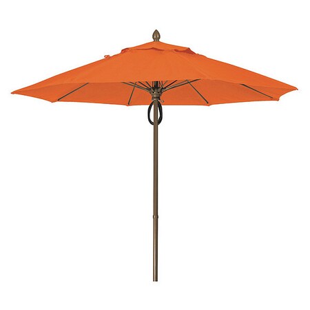 Market Umbrella 8Rib Pulley Pin Cb, Tuscan, 9ft. MPN:9MPPCB-4677