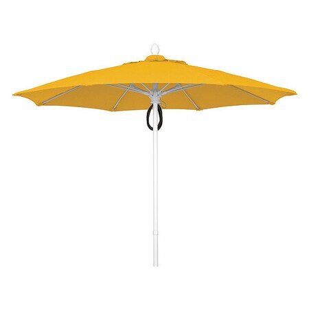 Market Umbrella 8Rib Pulley Pin, Yellow, 9 ft. MPN:9MPPW-4602