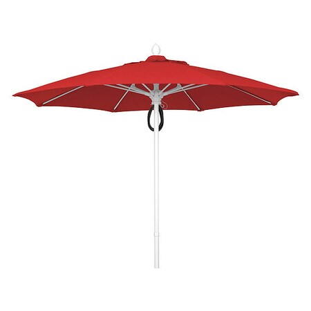 Market Umbrella 8Rib Pulley Pin, Red, 9 ft. MPN:9MPPW-4603