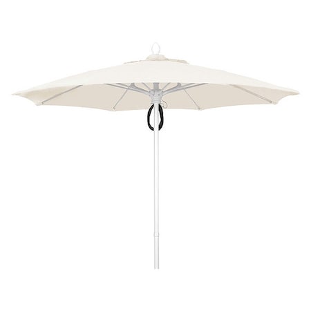 Market Umbrella 8Rib Pulley Pin, Natural, 9 ft. MPN:9MPPW-4604