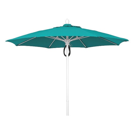 Market Umbrella 8Rib Pulley Pin, Aruba, 9 ft. MPN:9MPPW-4612