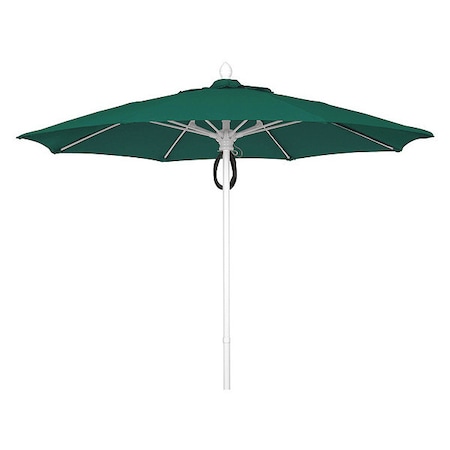 Market Umbrella 8Rib Pulley Pin, Green, 9 ft. MPN:9MPPW-4637