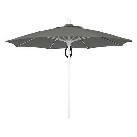 Market Umbrella 8Rib Pulley Pin, Grey, 9 ft. MPN:9MPPW-4644