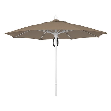 Market Umbrella 8Rib Pulley Pin, Taupe, 9 ft. MPN:9MPPW-4648