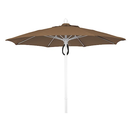 Market Umbrella 8Rib Pulley Pin, Cocoa, 9 ft. MPN:9MPPW-4676