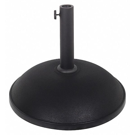 Cncrt Free Standing Umbrella Base, 110lb. MPN:CB23K