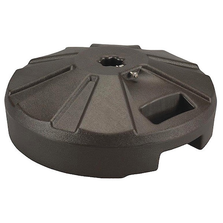 Plastic Umbrella Base Up To 50lb., Cb, 16