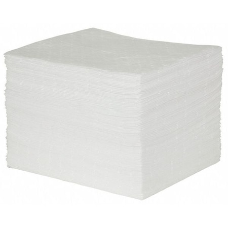 Oil-Only HW Pad in Box, PK100 MPN:PPSB12D