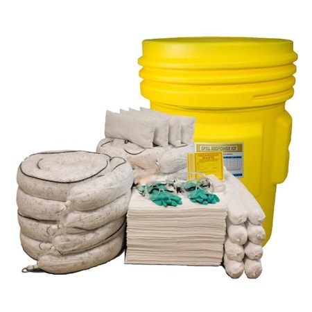 Spill Kit, Oil Only, 95 gal. MPN:PKD95S