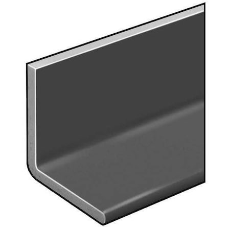 Angle, ISOFR, Gray, 1/4 In Th, 2 In Leg, 5 Ft MPN:1614300.04
