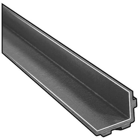 Angle, VEFR, 1/4 In T, 1x1 1/2 In Leg, 20 Ft MPN:1617910
