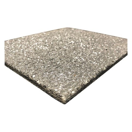 FiberPlate, Vinyl Ester, Gry, 1/8 x12x24 In MPN:210061.08