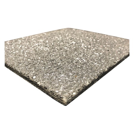 FiberPlate, Vinyl Ester, Gry, 1/8 x12x12 In MPN:210061.16