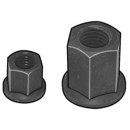Flange Nut, 3/4