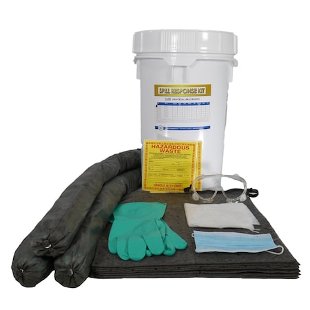 Universal 6.5 gal. Spill Kit MPN:PK600U