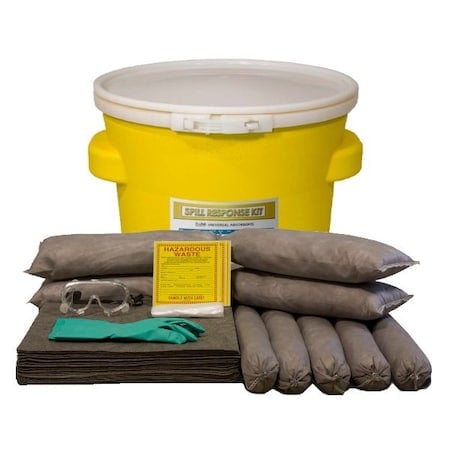Spill Kit, Universal, 20 gal. MPN:PKD20U