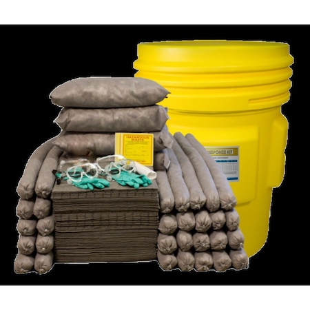 Spill Kit, Universal, 95 gal. MPN:PKD95U
