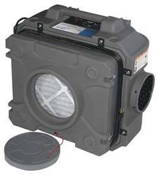 Example of GoVets Negative Air Machines and Accessories category