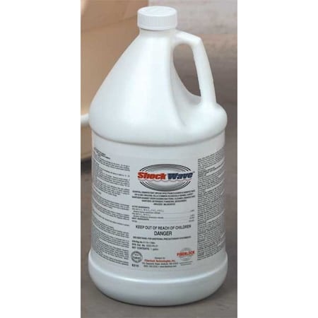 Cleaner and Disinfectant, 1 gal. Jug, Fresh Linen MPN:8310-1