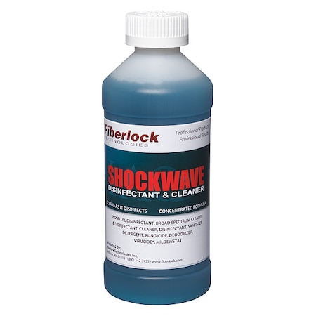 Disinfectant/Sanitizer and Cleaner, 10 oz. Bottle, Clean and Fresh MPN:8311-10oz