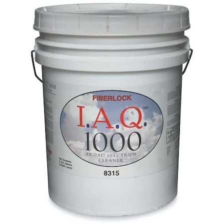 Mold Stain Remover, 5 gal. Pail, Unscented, Clear MPN:8315-5