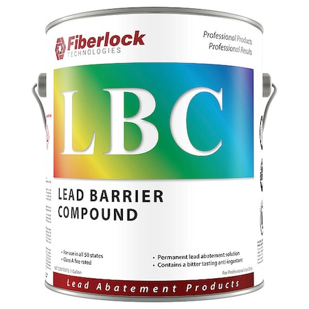 White Lead Barrier Compount MPN:5801-1