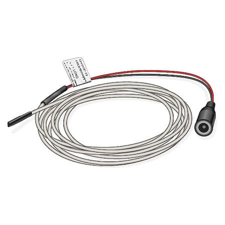 Heating Cables, 12VDC, 1 ft. L, 0.25 A MPN:IT0103P-12