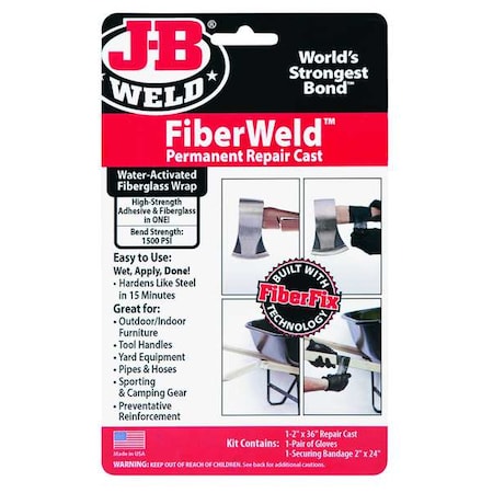 Pipe Repair Kit, 2