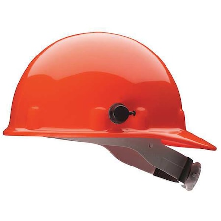 Hard Hat, Super Eight E2, Thermoplastic, 8 Point Ratchet, Type 1, Class G, Orange MPN:E2QRW03A000