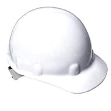 Hard Hat, Super Eight E2, Thermoplastic, 8 Point Ratchet, Type 1, Class E, White MPN:E2RW01A000
