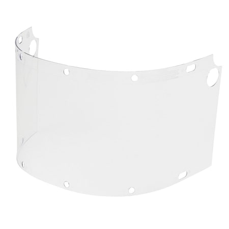 Chin Guard For All Dual Crown Faceshields MPN:F3400CG