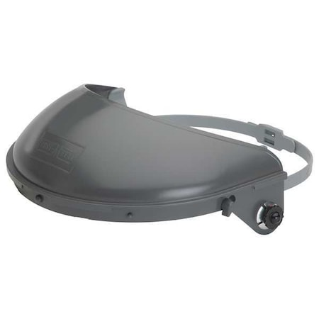 Headgear, Gray Visor, 4