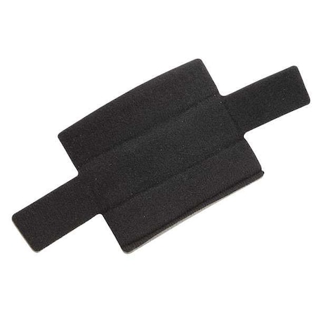 Sweatband, Terry Cloth, Black, PK2 MPN:FM44RTV