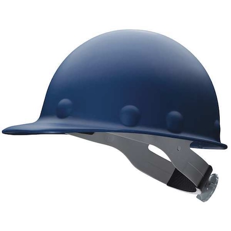 Hard Hat, Roughneck P2A, Fiberglass, 8 Point Ratchet, Type 1, Class G, Blue MPN:P2ARW71A000