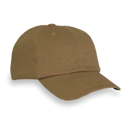 Bump Cap, Long Brim Baseball, Inner Shell ABS, Outer Cotton, Pinlock Suspension, Khaki MPN:SBC2KI
