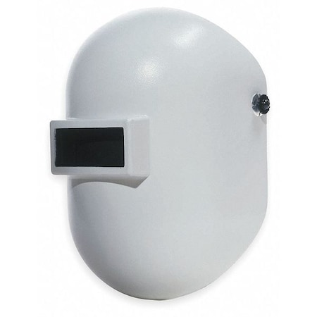 Welding Helmet, Shade 10, White MPN:110PWE